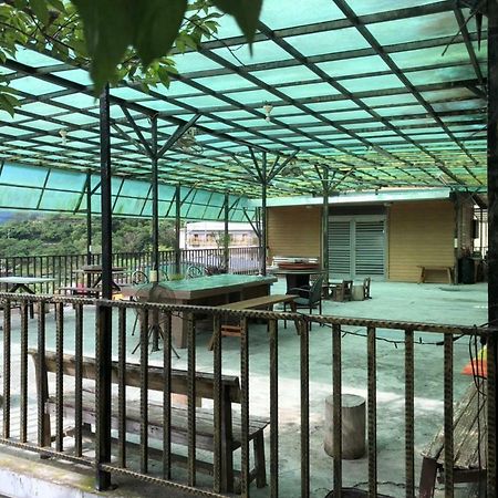 Yeheng Terrace Homestay Sanguang Exterior foto