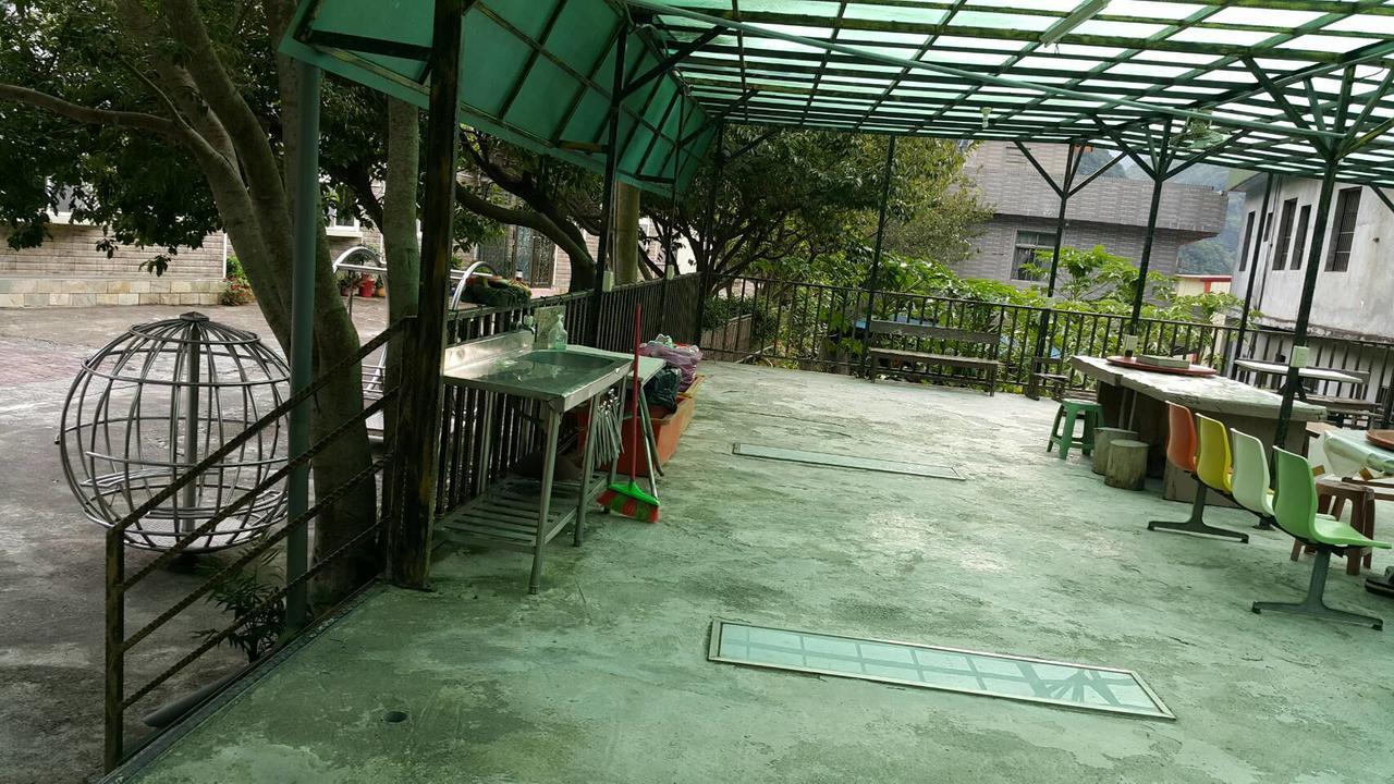 Yeheng Terrace Homestay Sanguang Exterior foto