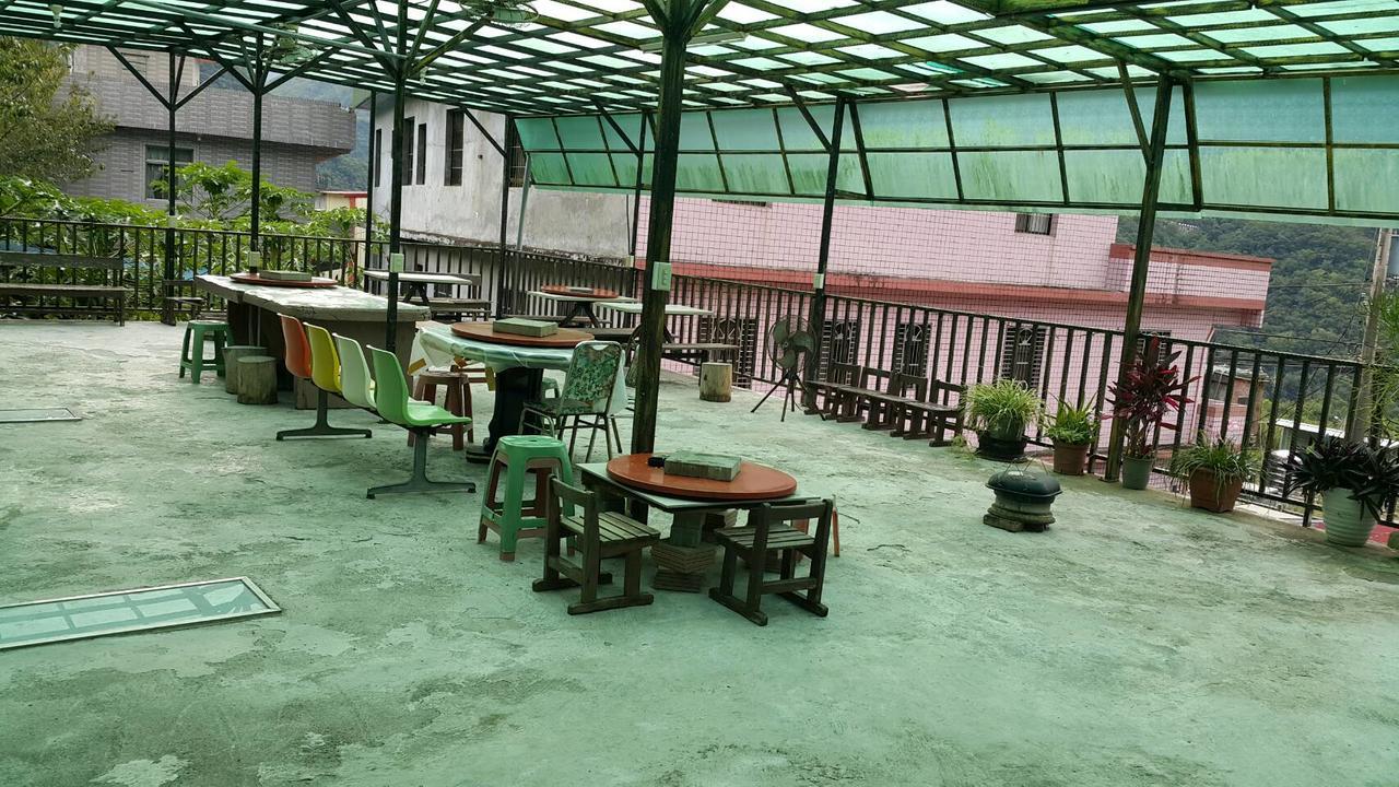 Yeheng Terrace Homestay Sanguang Exterior foto