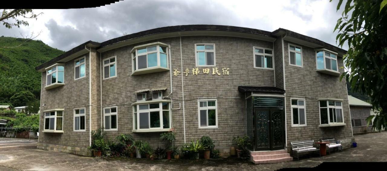 Yeheng Terrace Homestay Sanguang Exterior foto